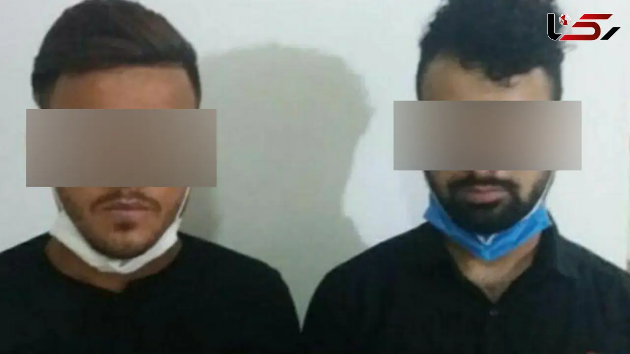 دستگیری 2 جوان سازنده فیلم توهین به مازندرانی ها  +عکس