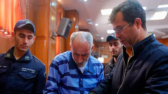 متهم اقدامات خود را انکار می کرد/ رأی محمد ثلاث ظرف یک هفته صادر می شود