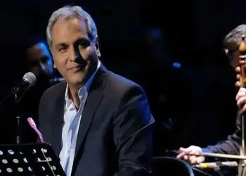 فیلم آواز احساسی/مهران مدیری ای که تویی همه کسم رو جوری از دل جون خوند که اشک مردم جاری شد