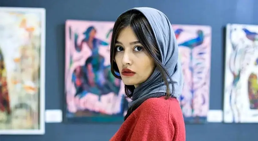 عکس/ چهره تازه پردیس احمدیه در ۳۵ سالگی؛ عکس تولدش پربازدید شد