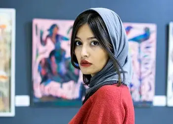 عکس/ چهره تازه پردیس احمدیه در ۳۵ سالگی؛ عکس تولدش پربازدید شد