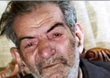 بیتی که استاد شهریار با خواندن آن به گریه افتاد/ من دُر یتیمم صدفم سینه دریاست+ویدیو