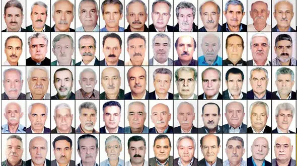 عکس های 86 پدر زحمتکش از کشته های کرونا ! + اسامی و گفتگو