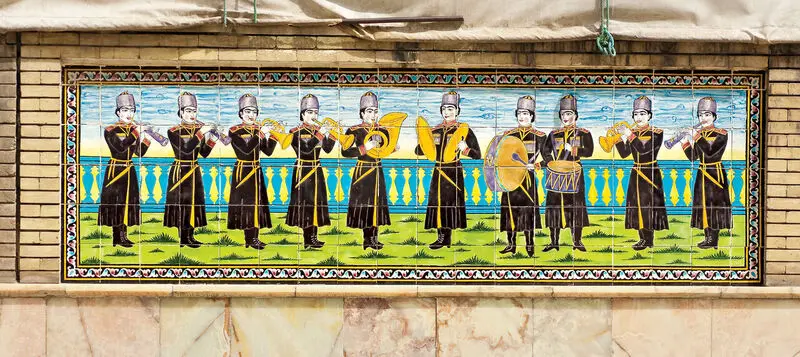 سربازان طرب