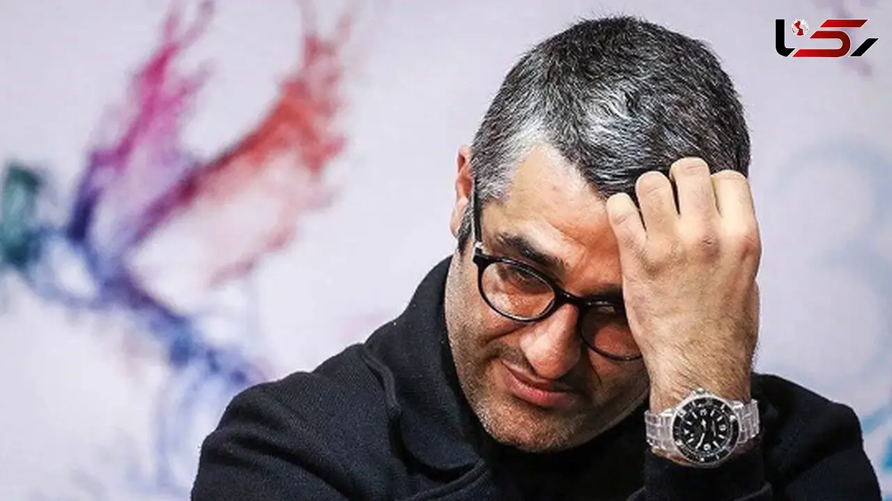 پژمان جمشیدی: من چکم داشت برگشت میخورد رفتم متصدی بانک منو نشناخت گفت کارت شناسایی لطف کن منم نیم ساعت نشستم ولی یه نفرهم منو نشناخت+فیلم