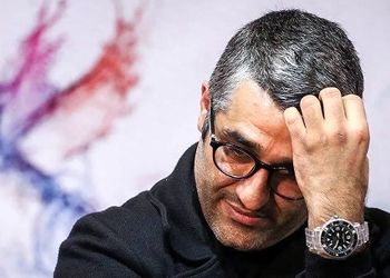 پژمان جمشیدی: من چکم داشت برگشت میخورد رفتم متصدی بانک منو نشناخت گفت کارت شناسایی لطف کن منم نیم ساعت نشستم ولی یه نفرهم منو نشناخت+فیلم