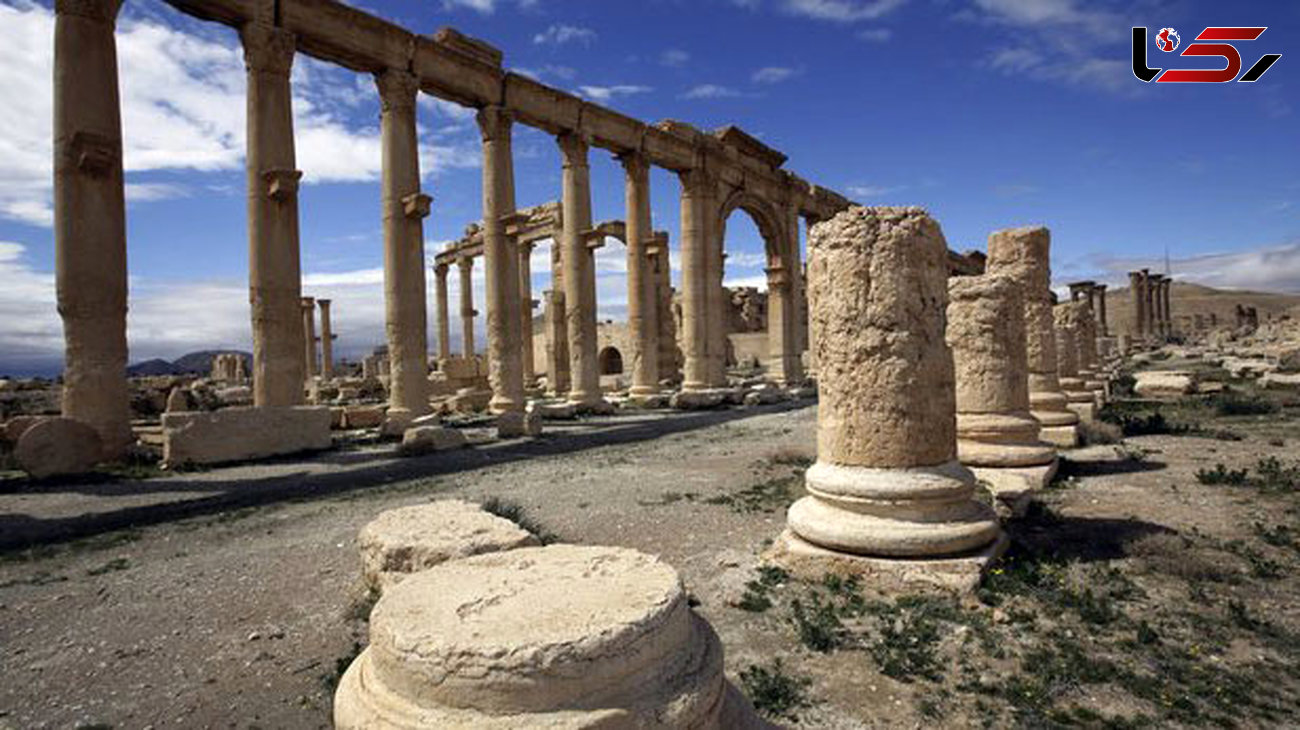 ترمیم آثار باستانی سوریه بیش از یک میلیارد دلار هزینه می‌برد
