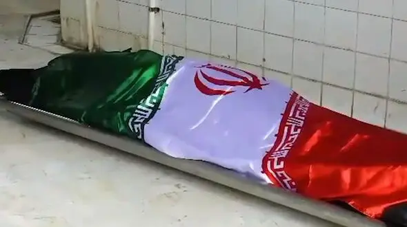 شهادت اسماعیل قلندرزهی بسیجی سراوان