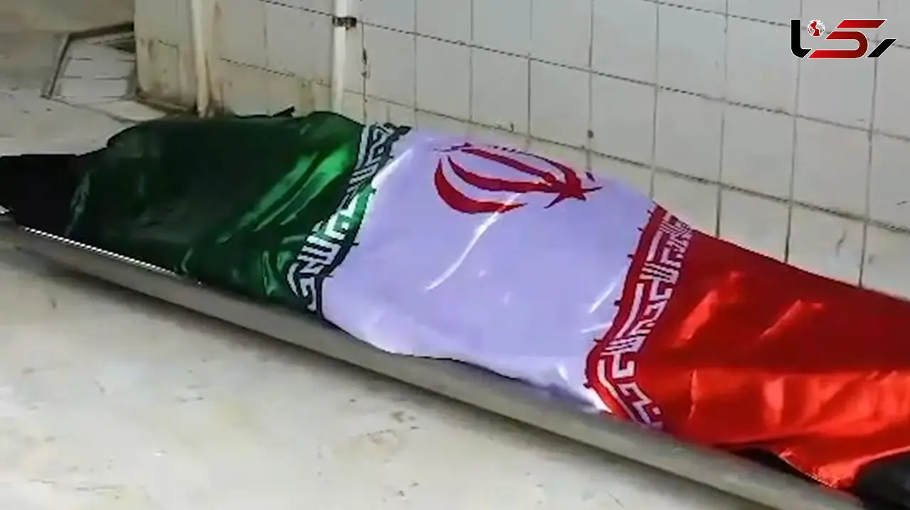 شهادت اسماعیل قلندرزهی بسیجی سراوان