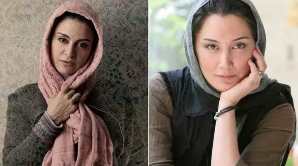 هدیه تهرانی و مریلا زارعی برای نخستین بار همبازی می‌شوند +عکس 