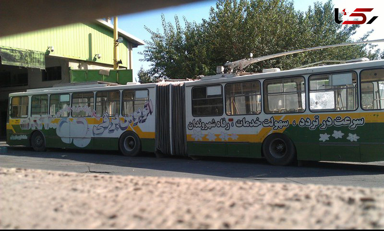 بازگشت اتوبوس‌های برقی به تهران تا پایان سال