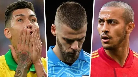 بهترین ترکیب غایبان جام جهانی 2022 قطر