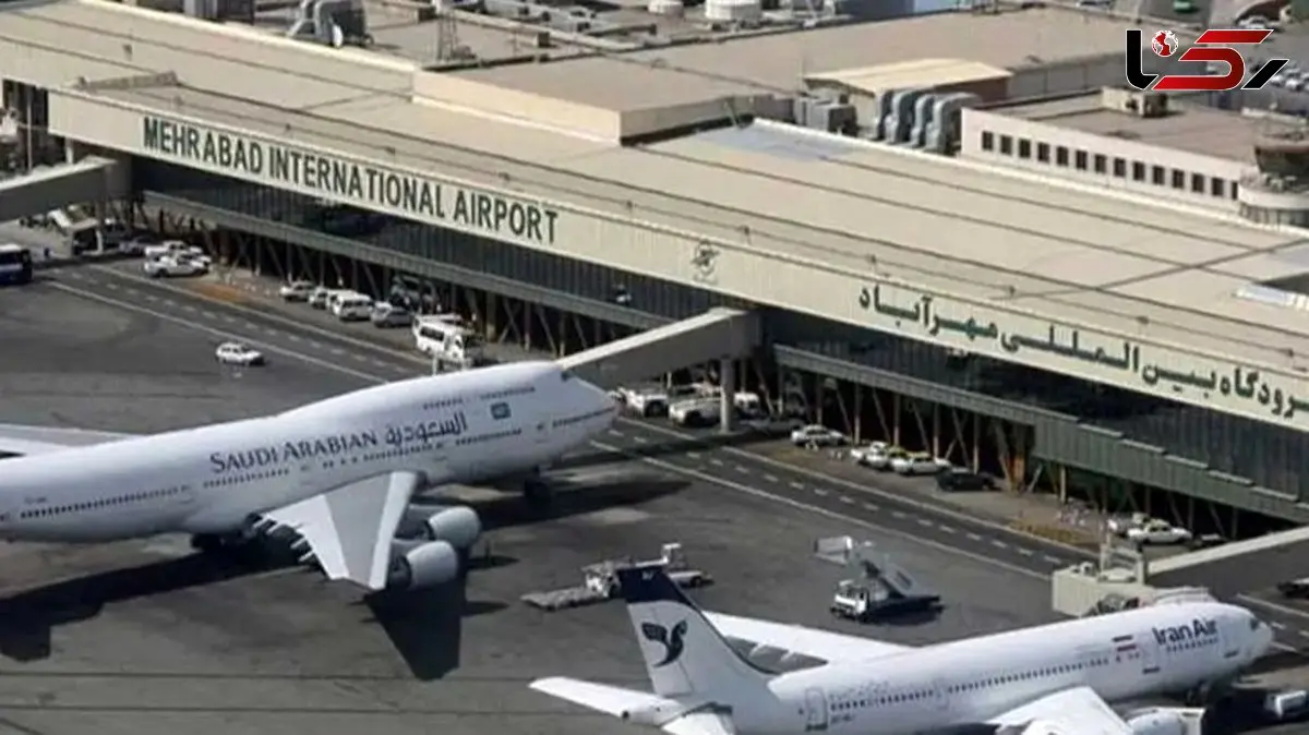 علت اصلی توقف پروازهای مهرآباد مشخص شد!