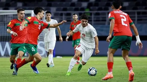 حذف شاگردان عبدی از جام جهانی نوجوانان/ پنالتی زن نداشتیم! + فیلم ضربات پنالتی