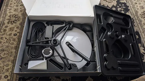 آموزش نصب، چگونگی و روش استفاده از اینترنت استارلینک