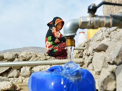 با وجود پرشدگی 66 درصدی سدها؛ زنگ خطر آب خاموش نشد/ 58 شهر کشور همچنان در تنش آبی