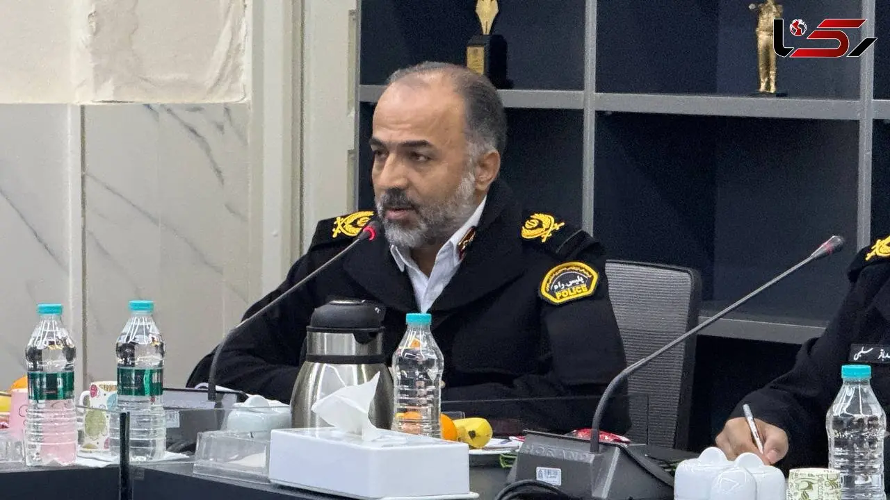 3383 نفر کشته در تصادفات زمستان 1403/ نداشتن مهارت بستن زنجیرچرخ عامل تشدید تصادفات