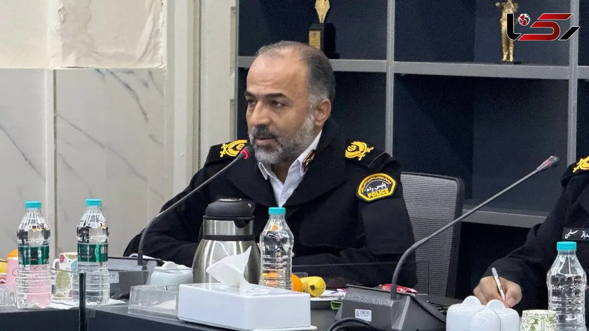 3383 نفر کشته در تصادفات زمستان 1403/ نداشتن مهارت بستن زنجیرچرخ عامل تشدید تصادفات