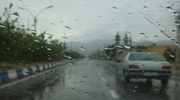 ورود سامانه بارشی جدید به کشور از امشب / سه شنبه در این استان ها باران می آید