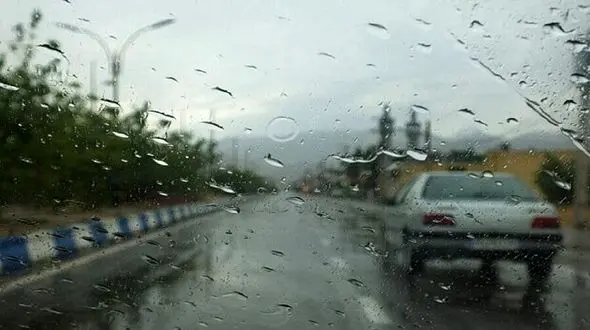 ورود سامانه بارشی جدید به کشور از امشب / سه شنبه در این استان ها باران می آید
