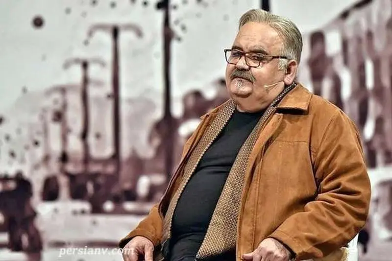بازیگر آدم برفی