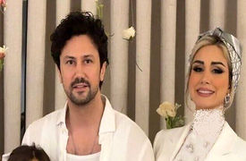 فیلم / سوال  مجری از شاهرخ استخری: چجوری اینقدر شیک هستین و همش در خارج و مسافرت و زندگیتون اینقدر لاکچریه؟ / پاسخ شاهرخ استخری : ....