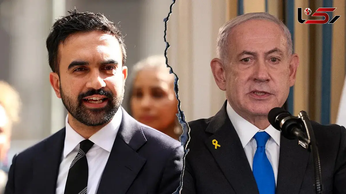 ترس نتانیاهو از ورود به نیویورک / شهردار مسلمان نیویورک، کابوس تازه تل‌ آویو + فیلم