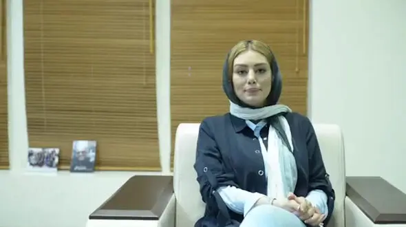 دعوت سحر قریشی برای دیدن فیلم کارگر ساده نیازمندیم +فیلم