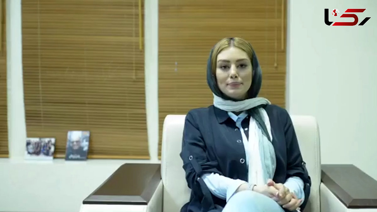 دعوت سحر قریشی برای دیدن فیلم کارگر ساده نیازمندیم +فیلم