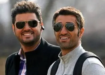 فیلم تحقیر پژمان جمشیدی توسط سام درخشانی : کسی حاضر نبود با او همبازی شود ... / همه می گفتند ...