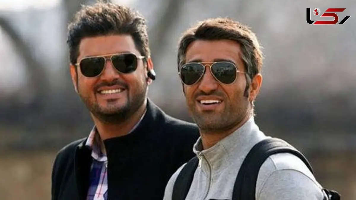 فیلم تحقیر پژمان جمشیدی توسط سام درخشانی : کسی حاضر نبود با او همبازی شود ... / همه می گفتند ...