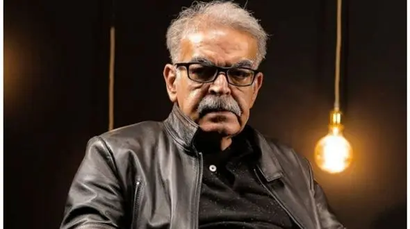 عکس های شوکه کننده از آش فروشی حمید لولایی در یک پارک/ تیپش چه باحاله!