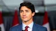 اقدام بی‌شرمانه نخست وزیر کانادا با دختران پوتین + عکس 2 دختر پوتین