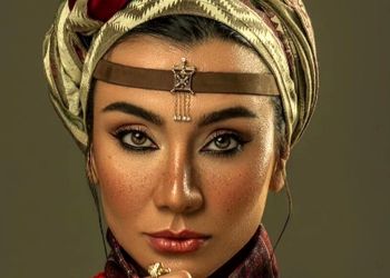 زندگی خصوصی خاطره حاتمی و همسرش + عکس های جذاب و دیدنی