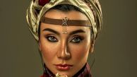 زندگی خصوصی خاطره حاتمی و همسرش + عکس های جذاب و دیدنی