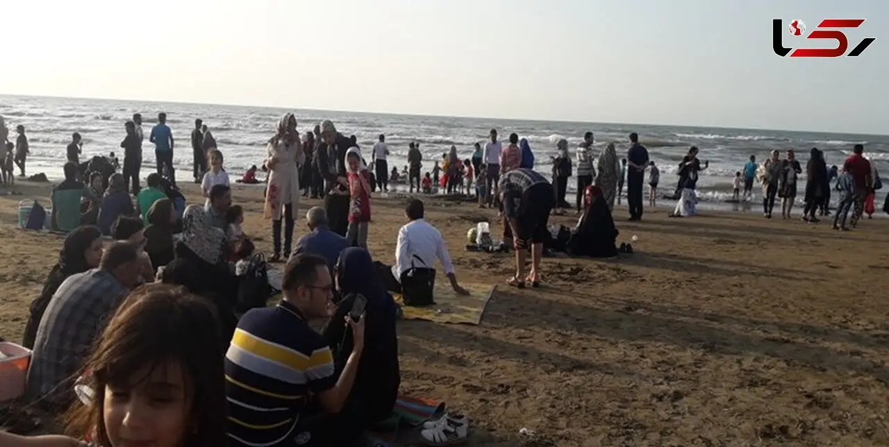مرگ دردناک جوان 15 ساله در شاهین خزر