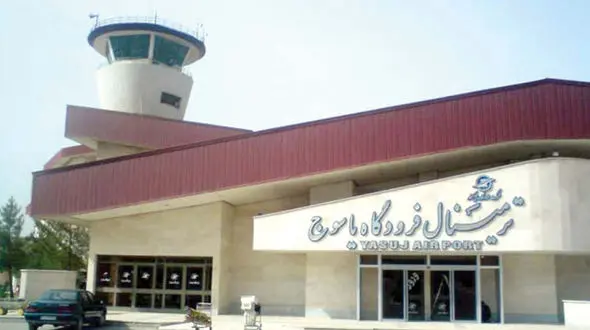 رادار فرودگاه یاسوج جنجالی شد