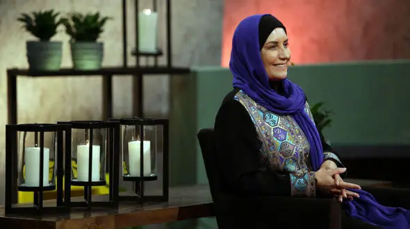 بازیگر زنی که دوست داشته نقش منفی بازی کند 