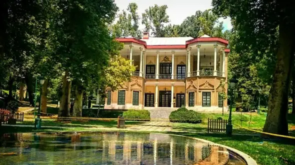 کاخ سعدآباد 4 روز تعطیل شد