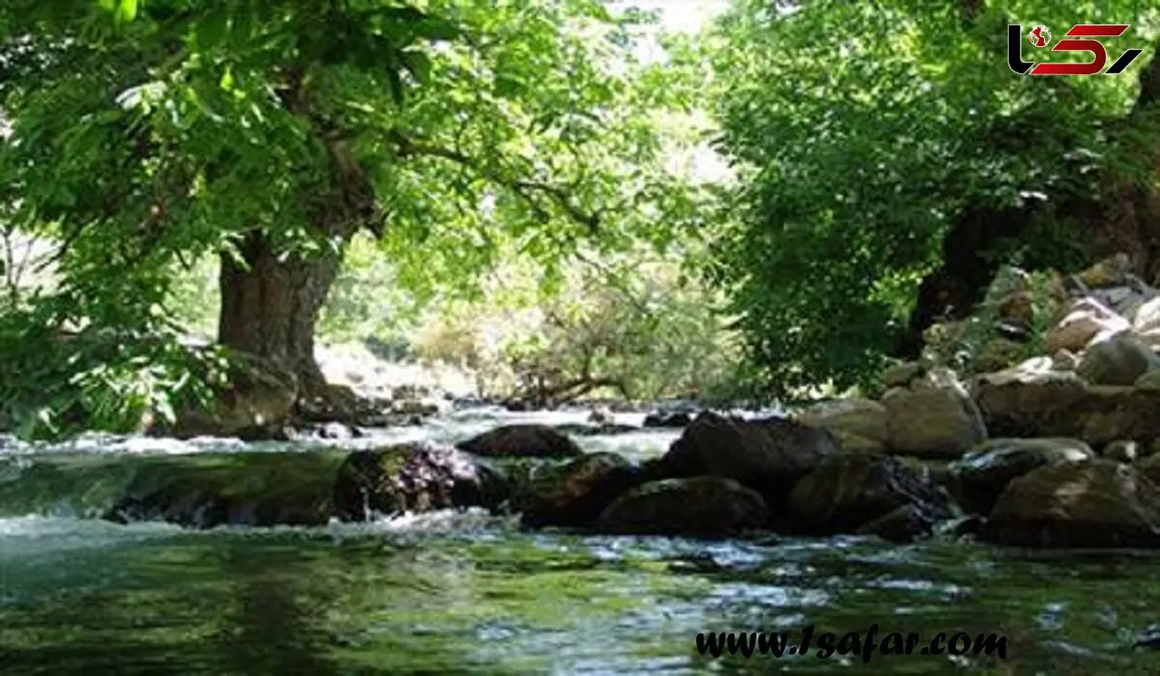 سراب کهمان بهشت گردشگری لرستان