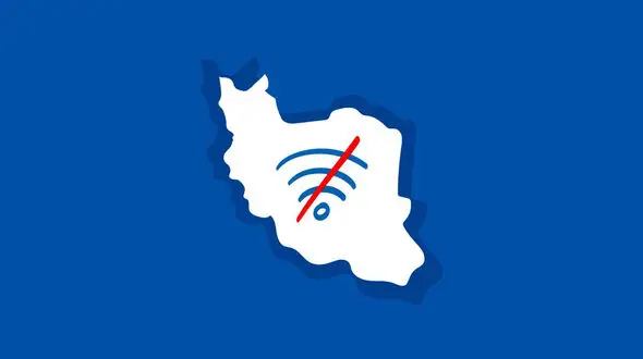اطلاعیه وزارت ارتباطات در پی اختلال اینترنت در زمان قطعی برق 