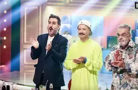 سکانس خندان/سوغاتی لولایی برای نیما واسه روزای کارتون خوابیش