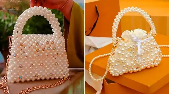 جدیدترین مدل‌ های کیف مرواریدی برای ست متفاوت در تمام فصل‌ ها