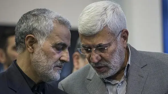 یک فیلم مخفی از سردارشهید سلیمانی / برای اولین بار منتشر شد