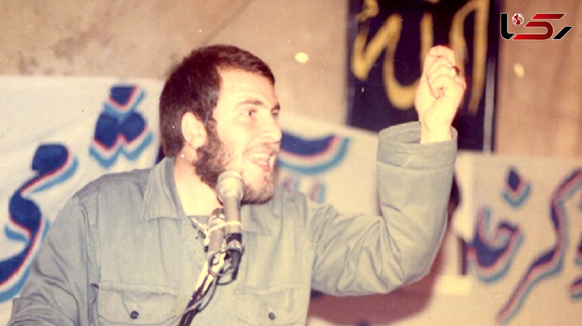 عکس؛ سفر در زمان؛ «قالیباف و سردار قاآنی» در کنار همرزمان در جبهه؛ دهه 60