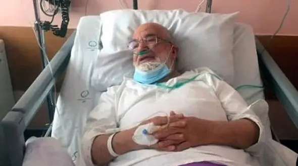 مهدی کروبی در بیمارستان بستری شد/ ۱۴سال در حصر بی محاکمه!