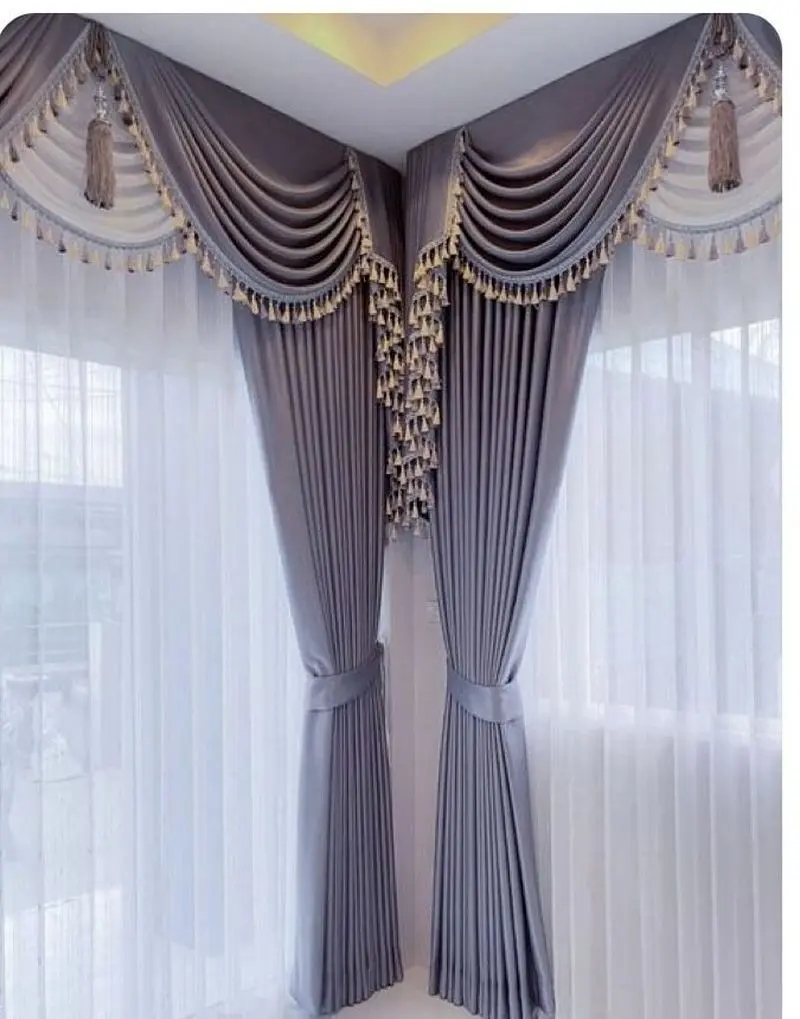 مدل پرده پذیرایی برای نوروز ۱۴۰۵ | شیکترین مدل های پرده پذیرایی برای نوروز ۱۴۰۵ را قبل از همه ببینید!