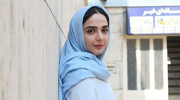 عکس لو رفته نوعروس سینمای ایران در کنار همسرش / المیرا دهقانی کیست؟