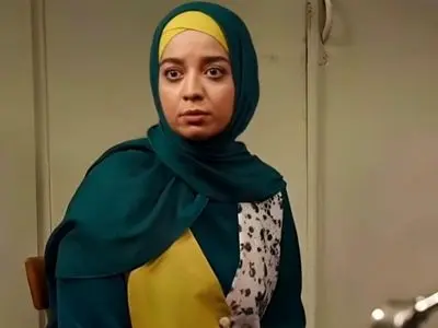 بیوگرافی دریا دختر سعید آقاخانی + عکس عروسی اش قبل سریال اسباب زحمت