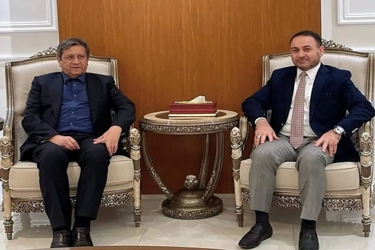 رفع موانع تجاری ایران و عراق؛ همتی در بغداد چه مأموریتی دارد؟